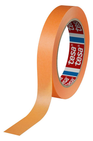 tesa-Präzisionskrepp tesakrepp 4342, orange - 50m x...