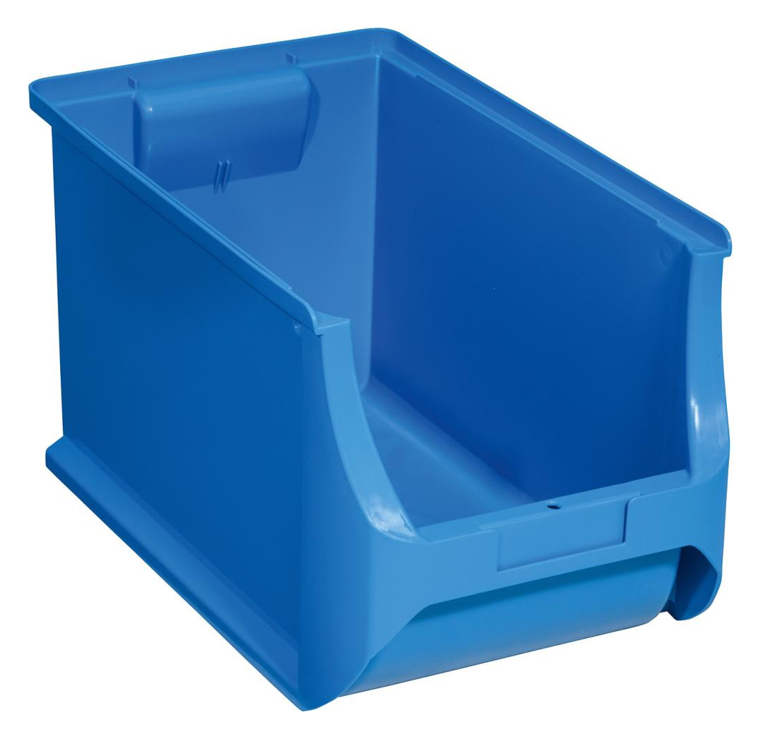 Bild ProfiPlus Box 4H, blau 205x355x200mm - allit-0