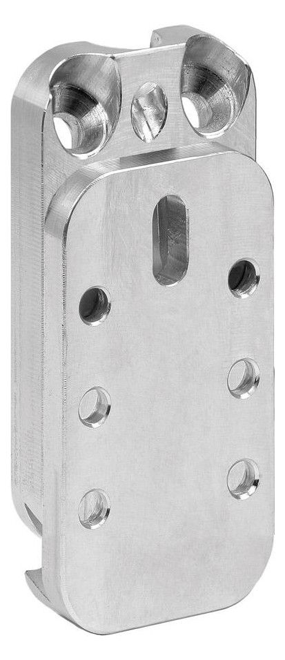 Bild GH TOP-UV Verbinder 70x30x16 - HGH-0