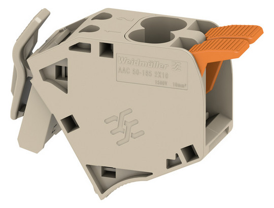 Weidmüller AAC 50-185 2X10 