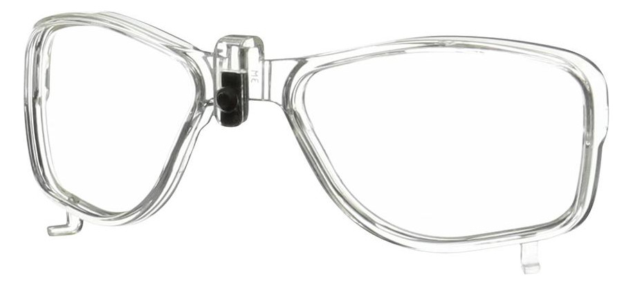 Bild Schutzbrille SecureFit Korrektionsglasei nsatz, Serie 200, 3M - 3M SECUREFIT-0