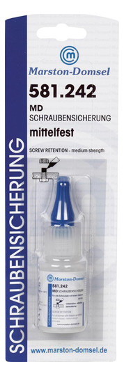 MD-Schraubensicherung 581.242 - 20g