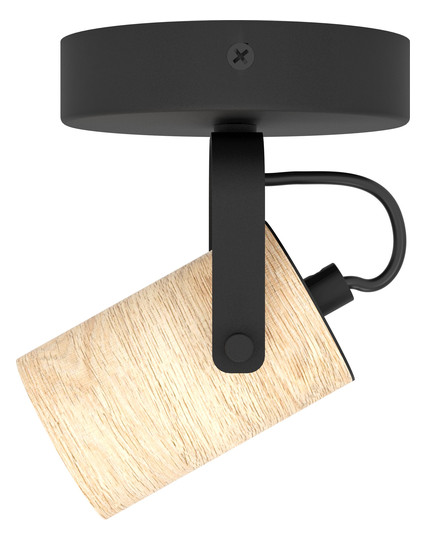 EGLO Wand-/Deckenleuchte/1 GU10   900436 