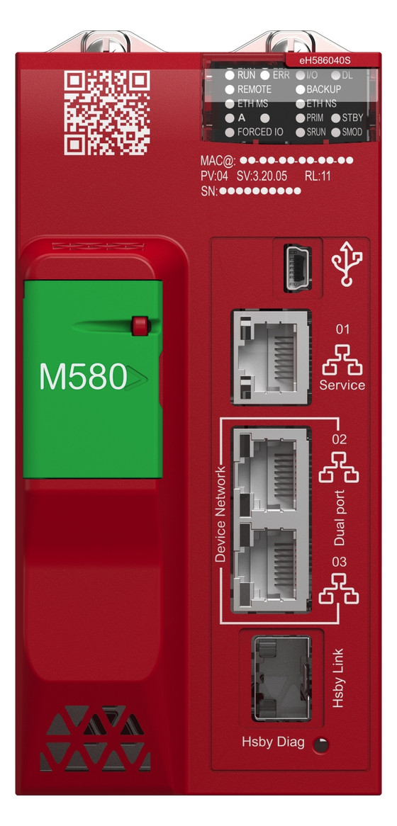 SPS-Steuerung modular 24VDC