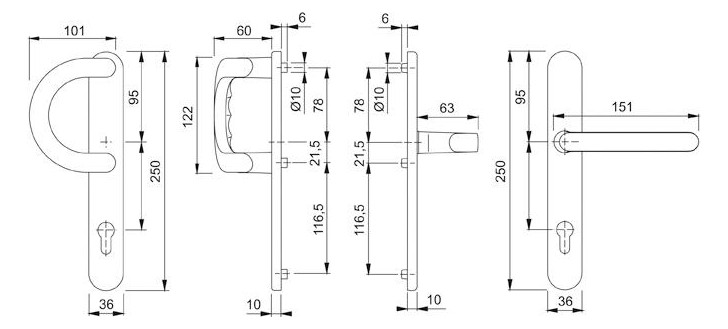 Bild PT-Wechselgrt.513G/3357N/ 1500,F1-2,8/92 PZ,72-77 - HOPPE-1