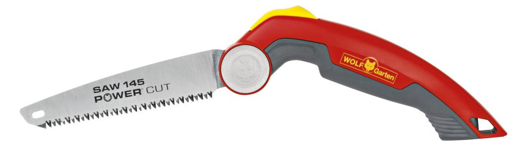 Bild HandsägePOWER CUT SAW 145 - WOLF GARTEN-0