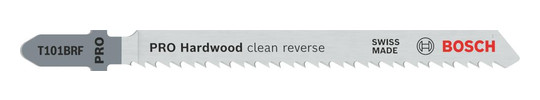 BOSCH-Stichsägeblätter Clean for Hard Wood -...