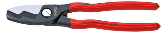 KNIPEX-Kabelschere 9511 - 200 mm