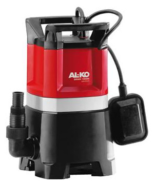Bild Schmutzwassertauchpumpe DRAIN 10000 Comf ort - AL-KO-0