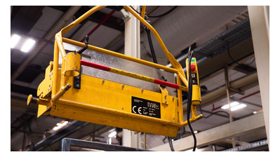 Hilfsschalterblock 1S Frontbef 3A/AC Schraub