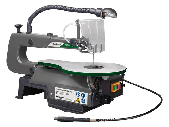 holzstar-Dekupiersäge DKS 504 Vario