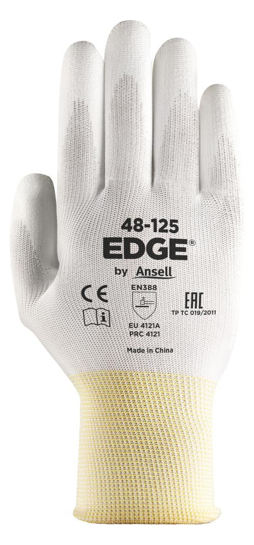 Bild Handschuhe Edge 48-125,Gr.8 - Ansell-0