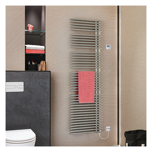 Bemm Badheizkörper Habanera E 1173 x 503 mm, schwarz