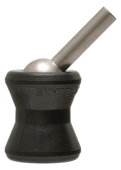 Bild ProStream-Düse 1/4"" D2,2mm, L12,7mm, a7 2G schwarz LOC-LINE - n.a.-0