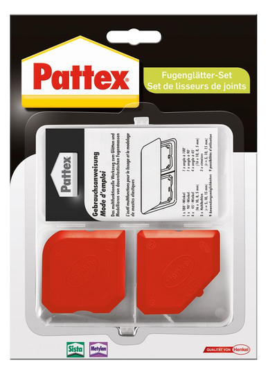 Pattex-Fugenglätter-Set PFWFS