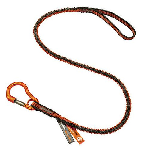 Bild Werkzeughalter 3100F, Einzellkarabiner - TENACIOUS ergodyne WORK GEAR est. 1983-0