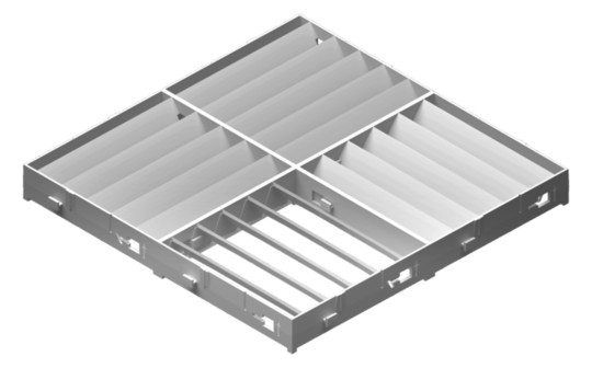 Rittal Luftumlenkung          SK 3213360 