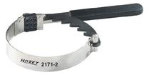 HAZET-Ölfilterschlüssel 2171-2 - 75-110 mm, mit...