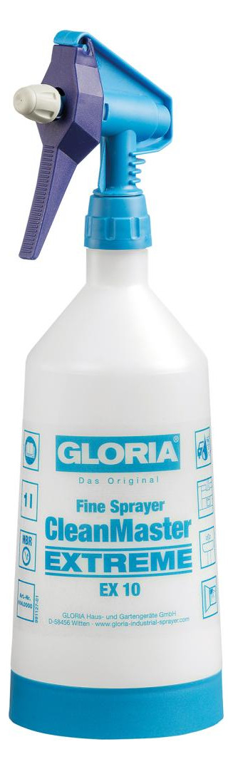 Bild Feinsprüher CleanMaster Extreme EX 10 ik el - GLORIA-0