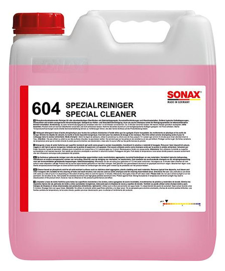 SONAX-Spezialreiniger - 10l