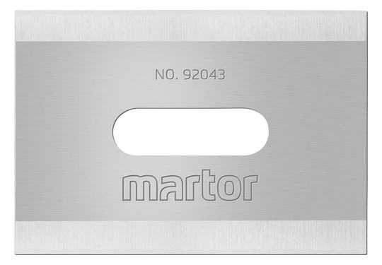 martor-Industrieklinge für SECUMAX 320 (10 Stück)