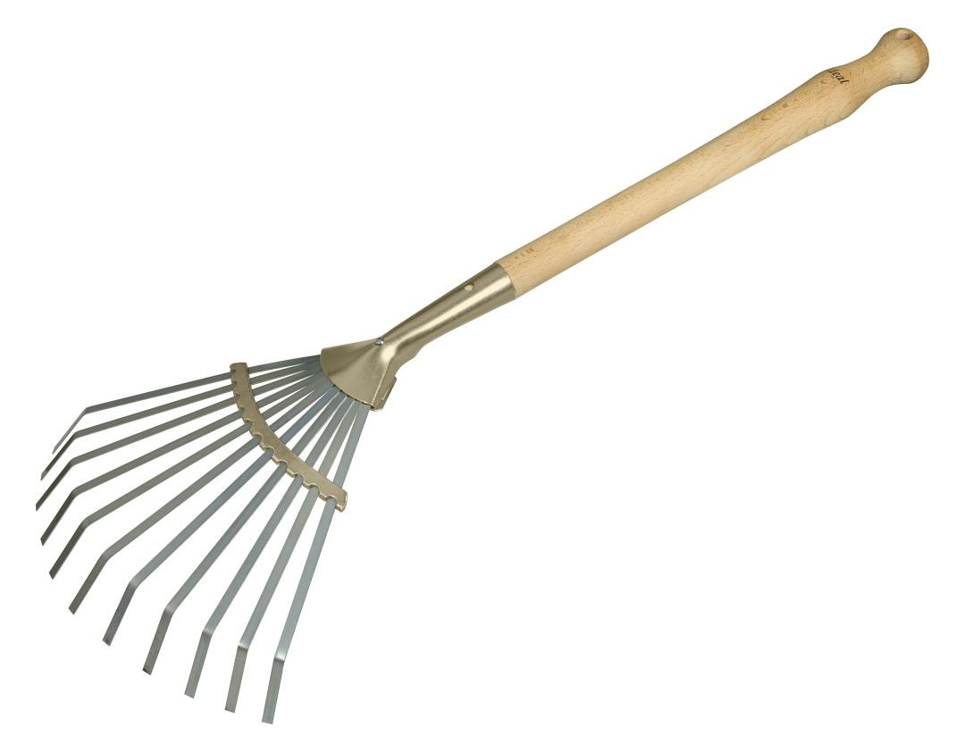 Bild IDEAL-Kleinfächerbesen Buchenstiel 40 cm-0