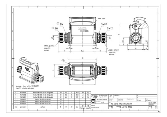 HART Han-Eco 16B-ASG2-mit    19430160293 