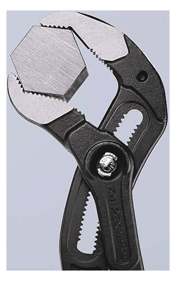 Wasserpumpenzange 400mm Cobra 2Komp Rillengel