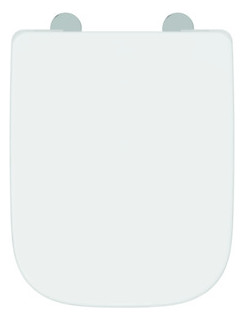 Ideal-Standard WC-Sitz i.life B Wrapover, Softclosing, weiß