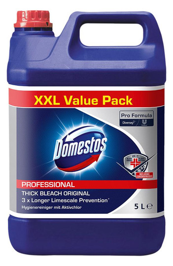 DOMESTOS-Hygienereiniger Classic - 5l