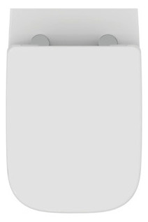 Ideal-Standard Wandtiefspül-WC-Paket i.life A ohne Spülrand, 36x54,5x33,5cm, weiß