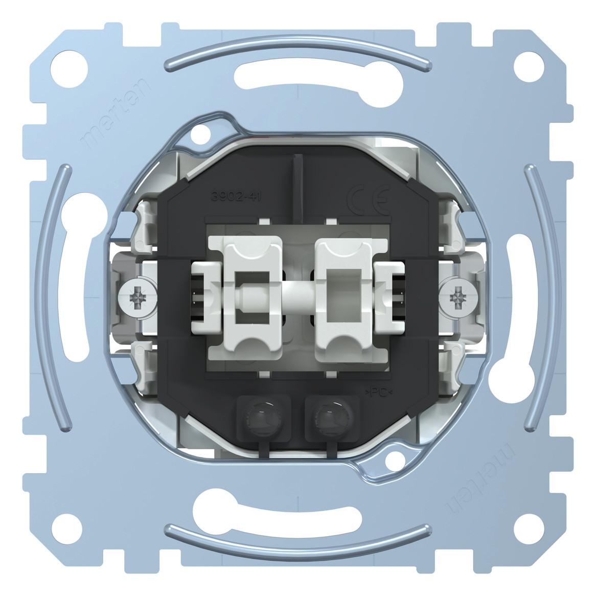 Kontroll-Serienschalter QuickFlex UP IP20 2f 16AX