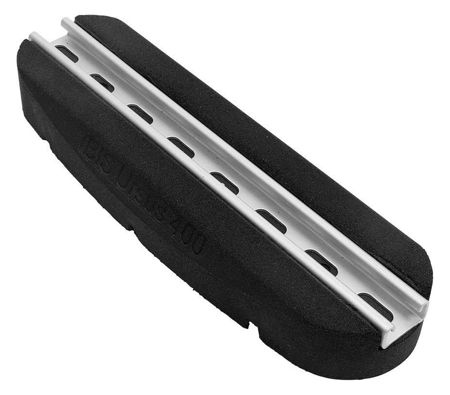 Walraven Montagefuß Ursus BUP1000 400 x 130 x 50 mm, horizontal, mt Schiene