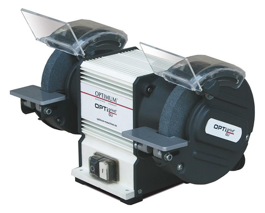 OPTIgrind-Doppelschleifer GU 20, 230V/600W - 200mm