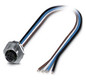 Phoenix        SACC-E-M12FS-4P-M16XL/0,5 