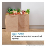 Kühlschrank EB E 204l N1225mm integr ws Dekor mit Zubehör möglich fest 101kwh