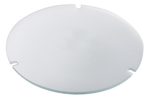 Abdeckung sym direkt Glas