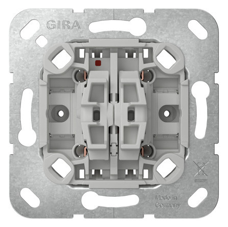GIRA 387800 Wipp-Jalousietaster 