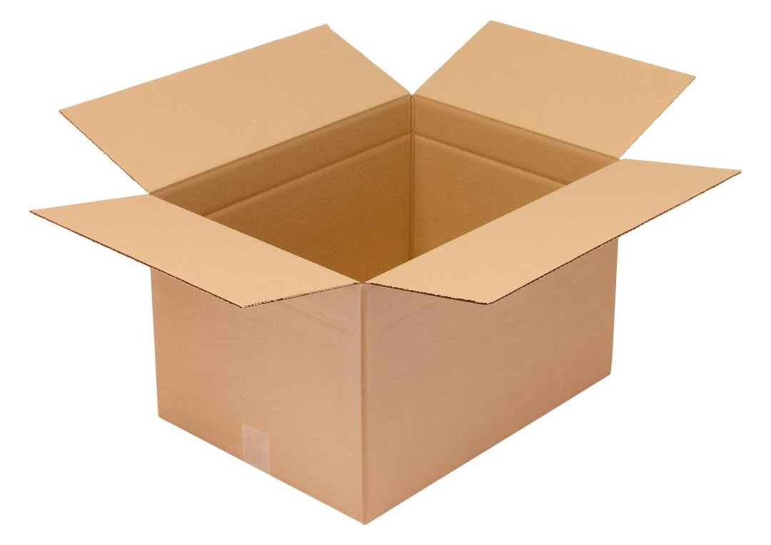 Bild Karton 1-wellig,VE25, 500x370x310mm, Q.1 .3 - TransPak-0