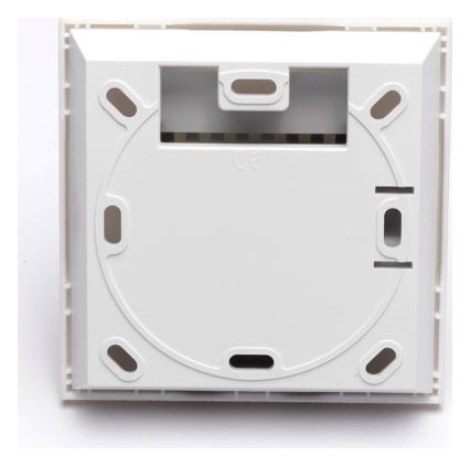 EAZY Thermostat 2 Analog, Raumregler 24V NC Aufputz