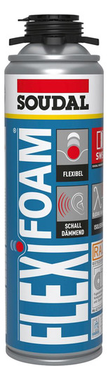 SOUDAL-PU-Schaum Flexifoam - 500ml