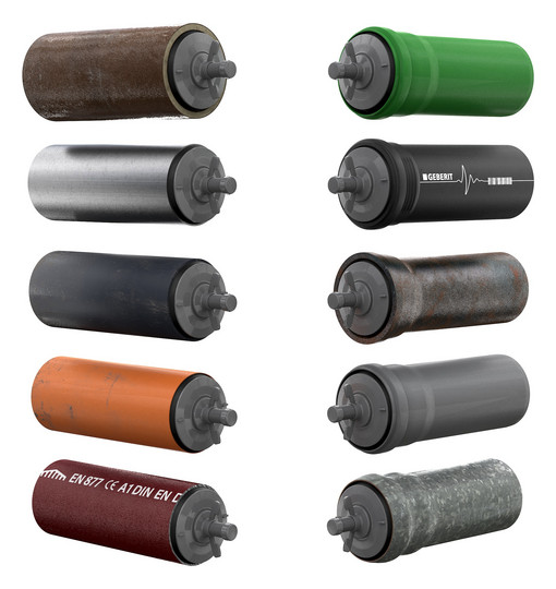 Crassus Schnellverschlussstopfen CSV 125, 118-142 mm, Länge 100 mm, EPDM/PVC