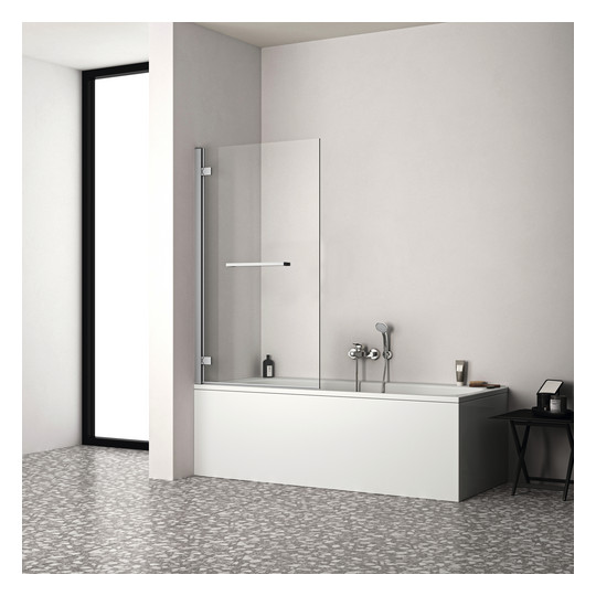 Ideal-Standard Körperform-Badewanne i.life 180 x 80 x 45 cm, weiß