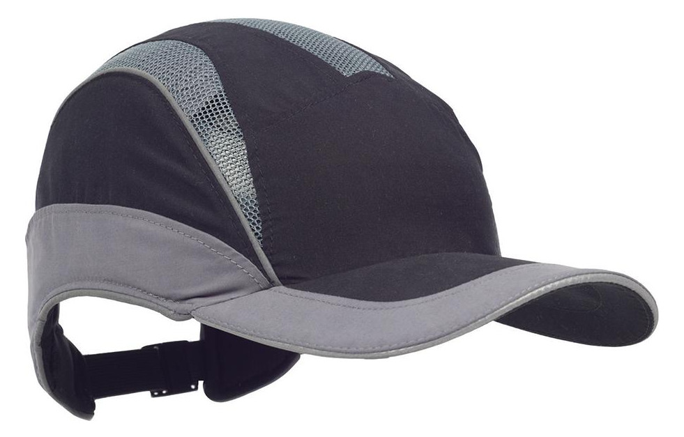 Bild Anstoßkappe für B.3 Elite Standard, schwar z/grau Scott Safety - 3M-0