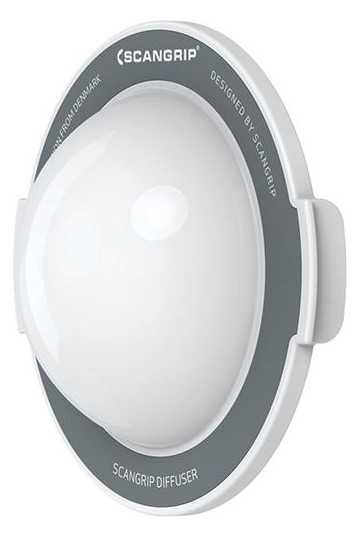 Bild Diffusor für NOVA 3K, 3K C+R und 4 SPS S cangrip - SCANGRIP-2