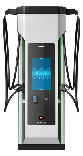 Siemens SICHARGE D    8EM5008-3KK22-1AB1 