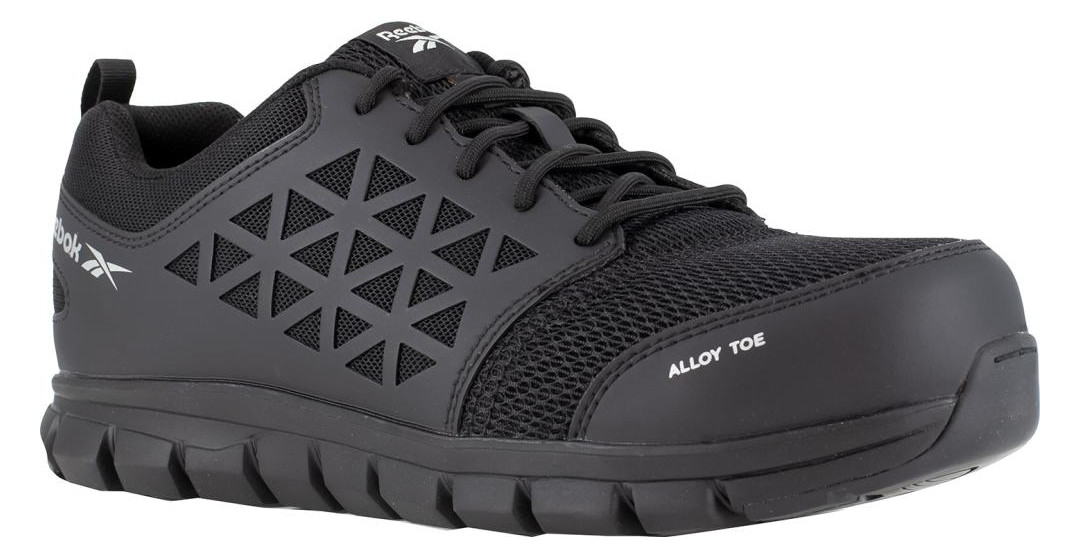 Bild Halbschuh IB1029,schwarz, ESD S1P, Gr. 38 - Reebok-1