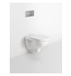 V&B Wand-WC-Combi-Pack O.NOVO weiß, DirectFlush, mit WC-Sitz 36 x 56 cm