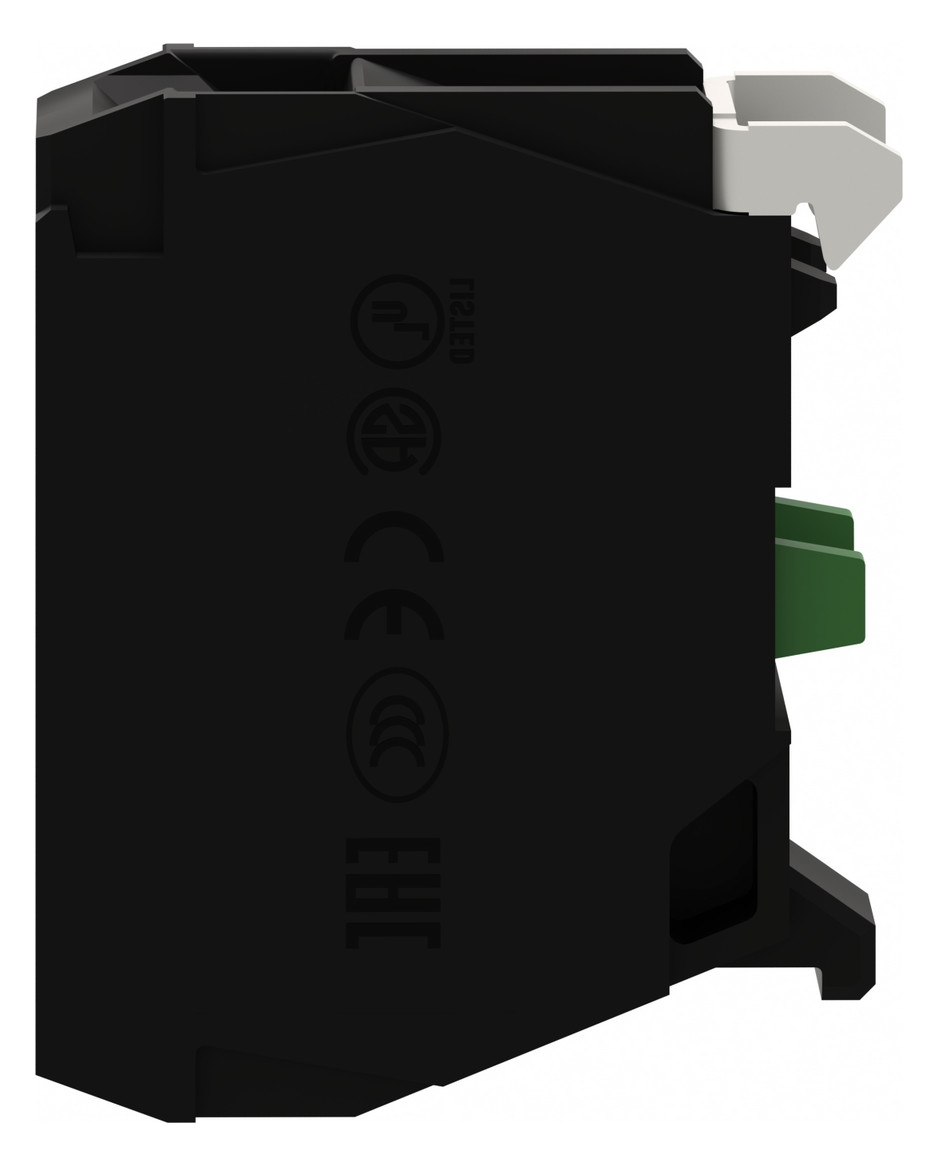 Hilfsschalterblock 1S 3A/AC Schraub