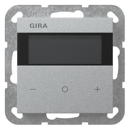 GIRA 200526 Raumklimasensor Komfort KNX 